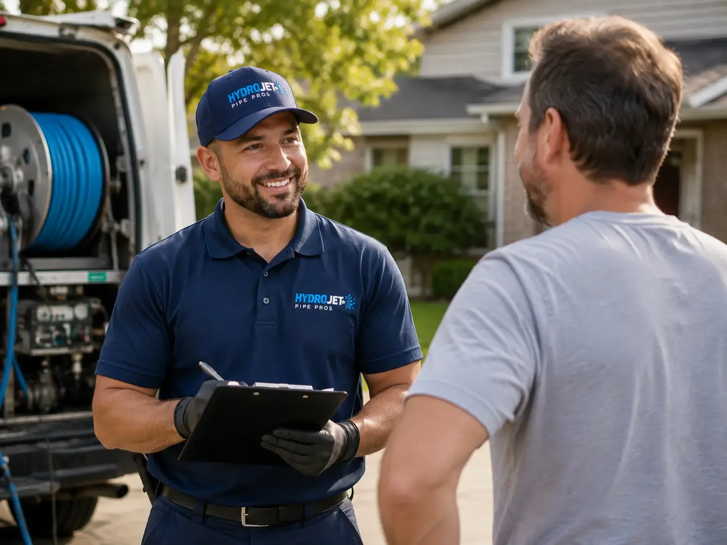 Hydro Jet Pipe Descaling Broughton, IL FAQs